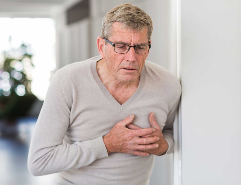 بیماریهای قلبی در سالمندان